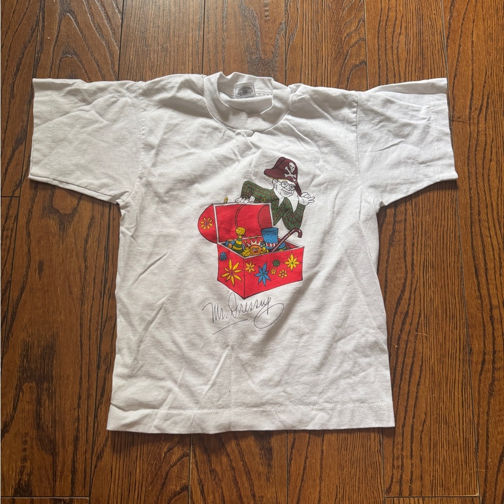 Vintage Kids Mister Dressup  Graphic T-Shirt